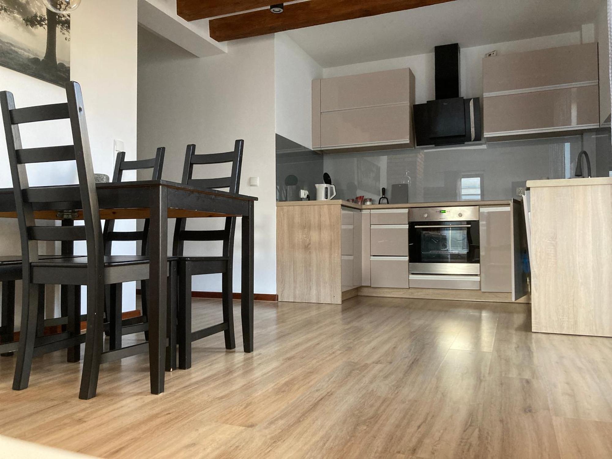 A4 Luxury Apartment ヴロツワフ エクステリア 写真