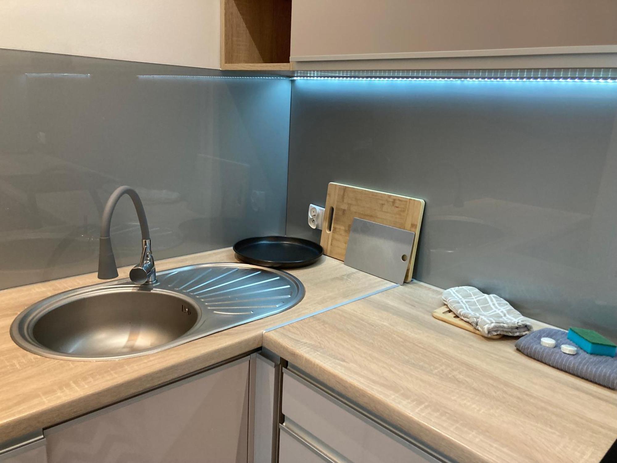 A4 Luxury Apartment ヴロツワフ エクステリア 写真