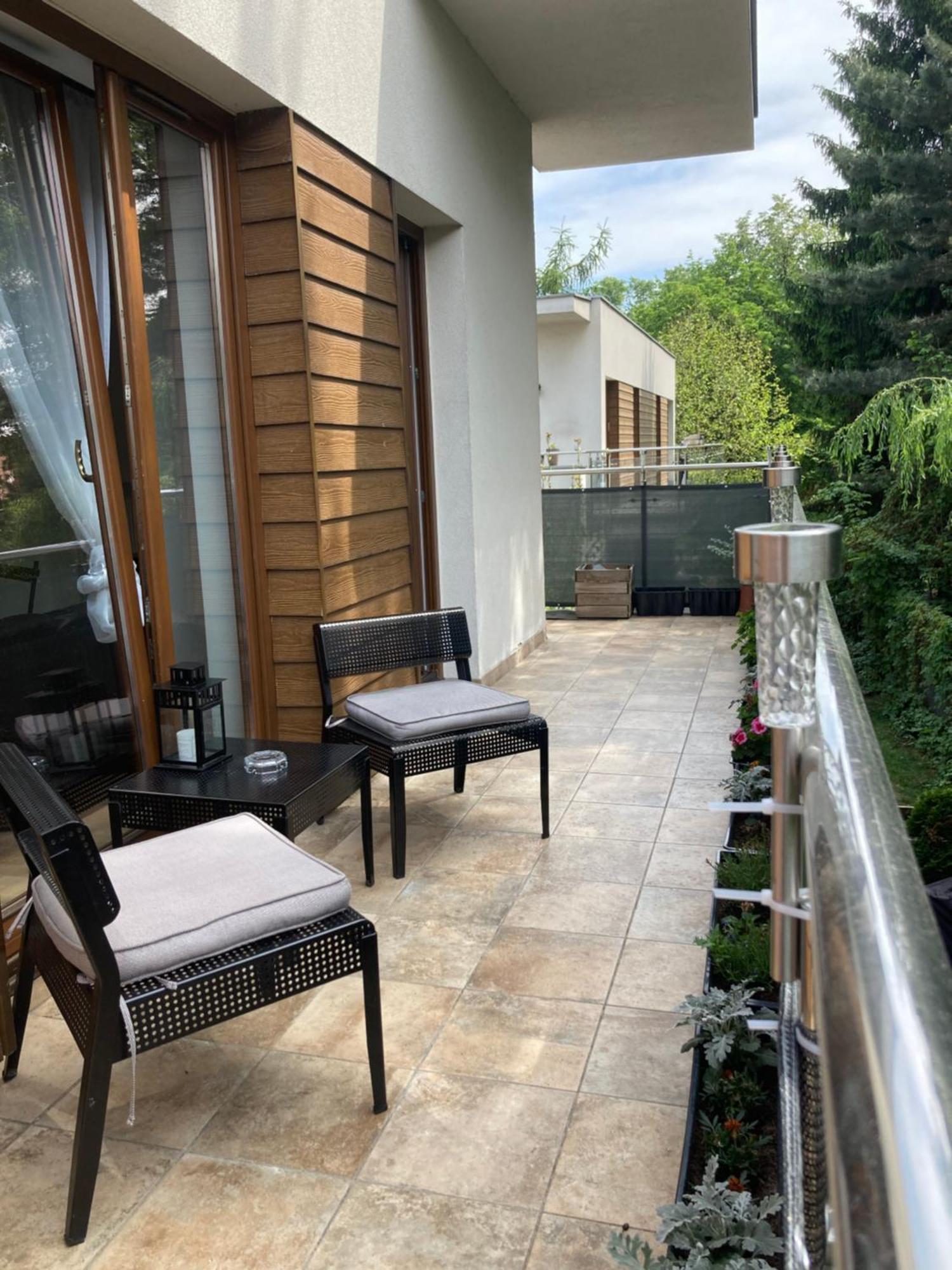 A4 Luxury Apartment ヴロツワフ エクステリア 写真